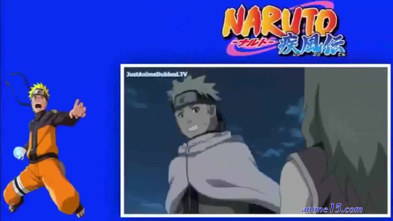 naruto shippuden 351 english dubbed full episode