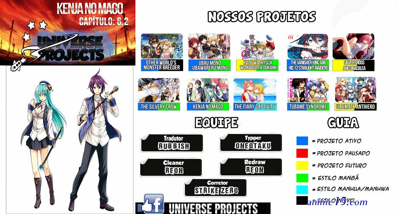 ler kenja no mago