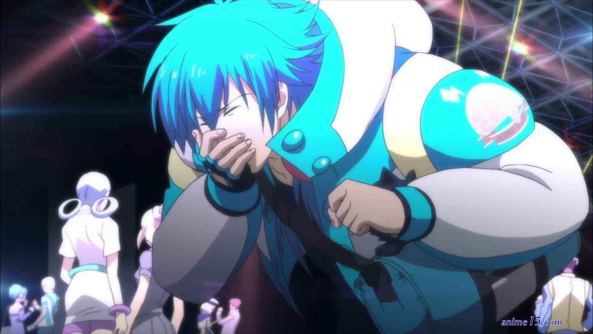 dramatical murders épisode 6 français