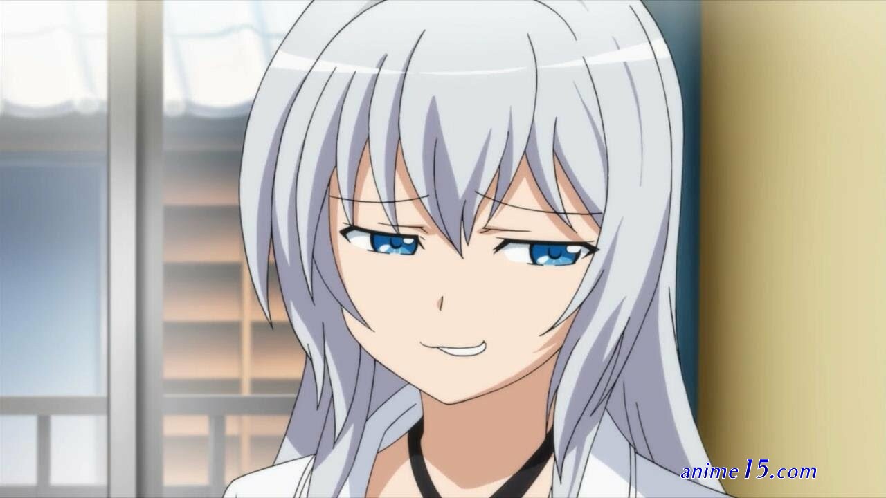 vostfree nande koko ni sensei ga