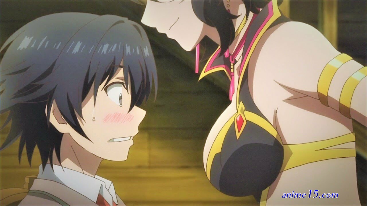 isekai cheat magician ep 1 anime gogo
