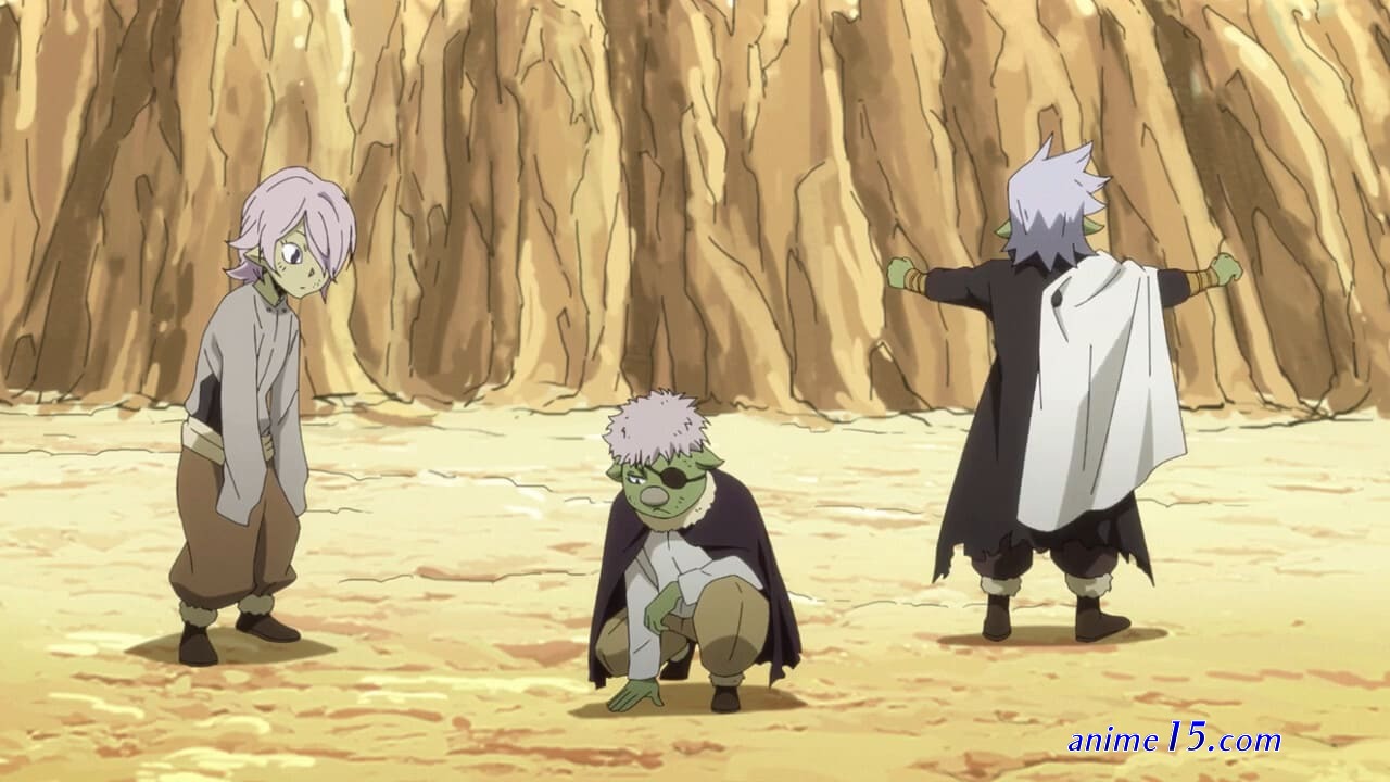 tensei shitara slime datta ken 2 temporada