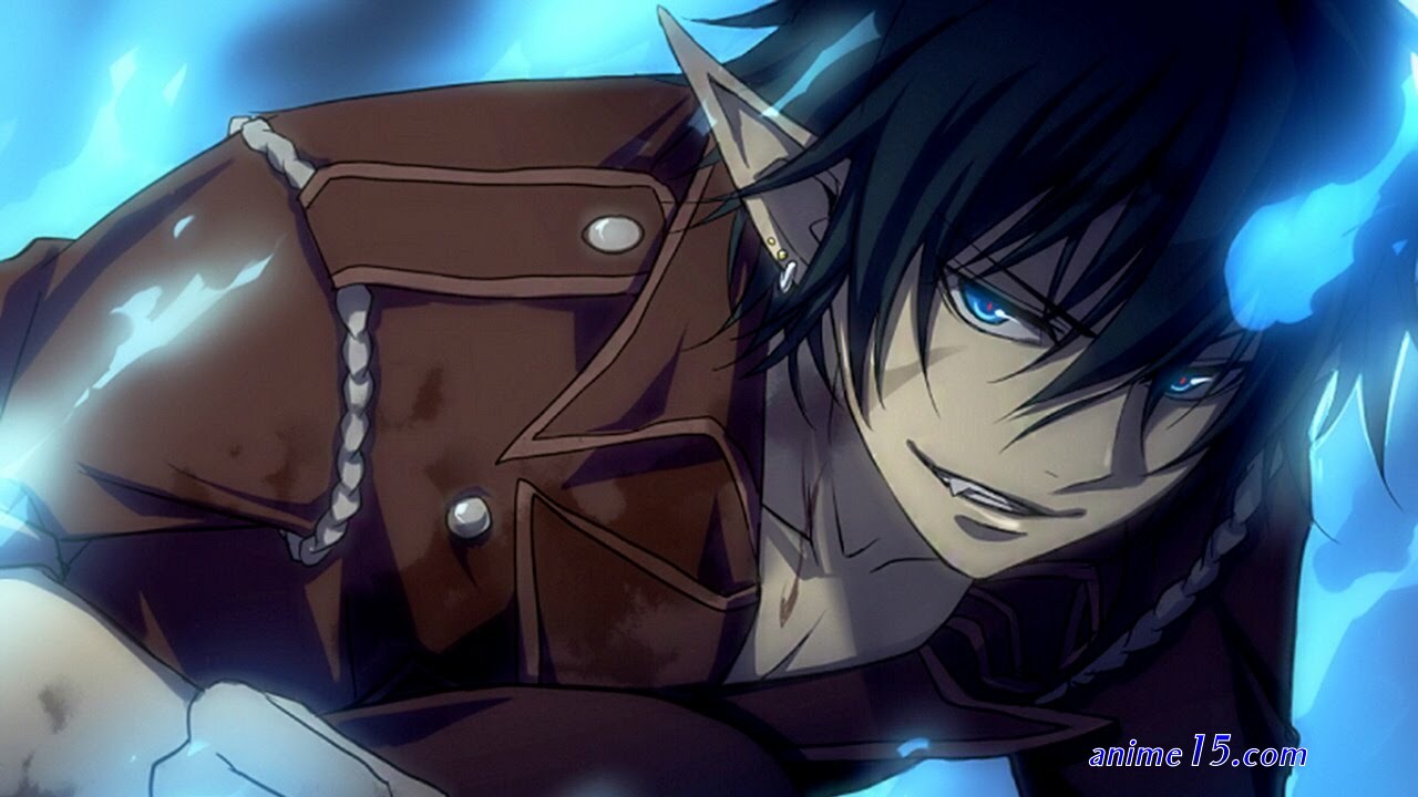 blue exorcist dub gogo