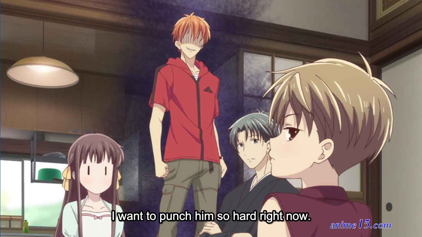 fruits basket 2019 ep 20