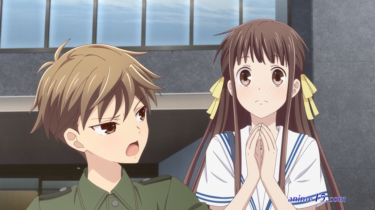 fruits basket 2019 ep 20