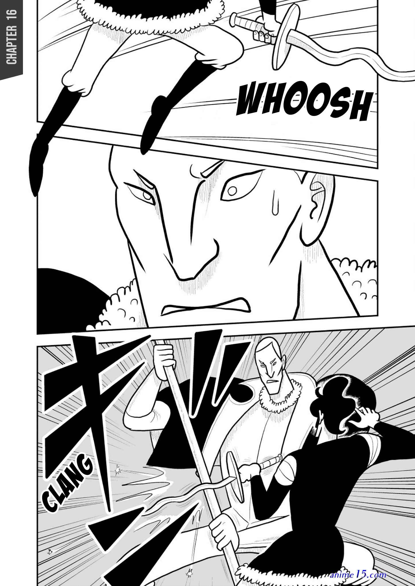 ousama ranking online