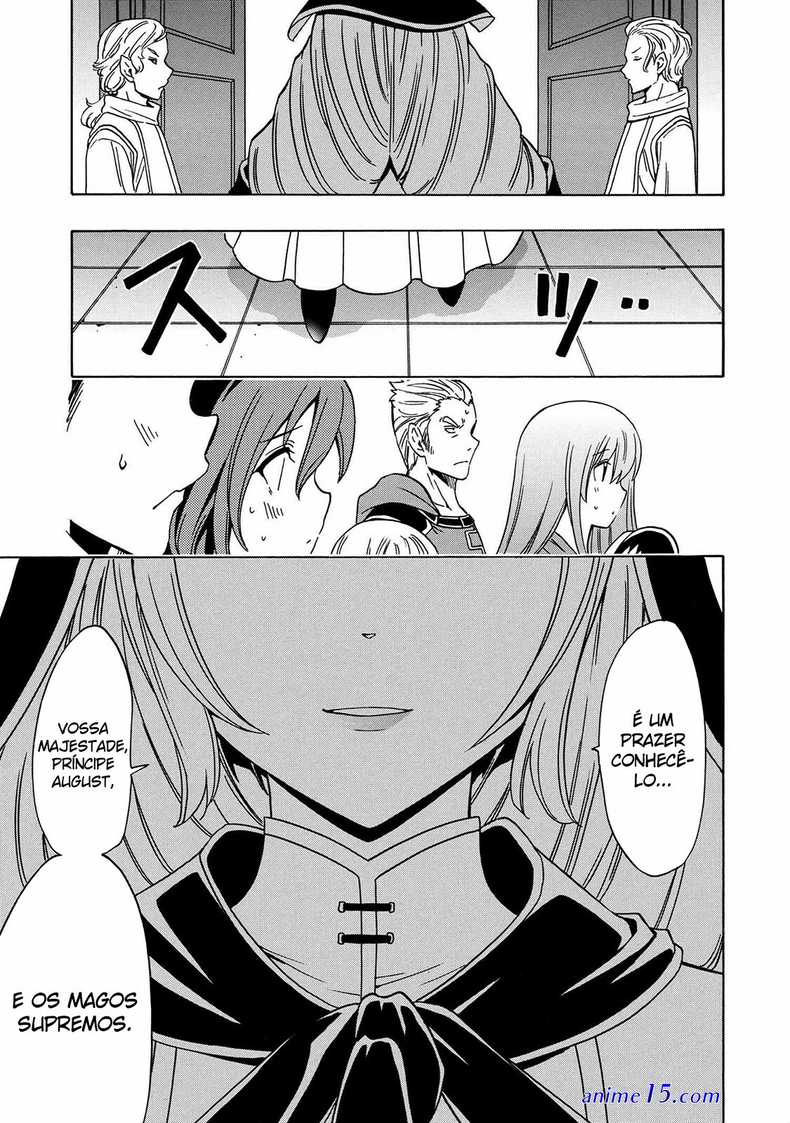 ler kenja no mago
