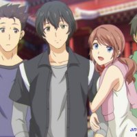 download anime domestic na kanojo s3