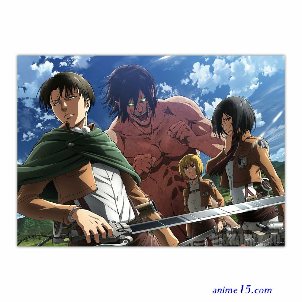 shingeki no kyojin season 2