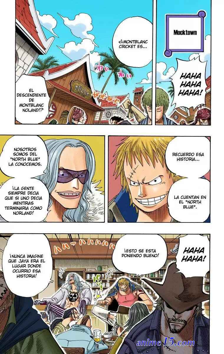capitulo 227 de one piece