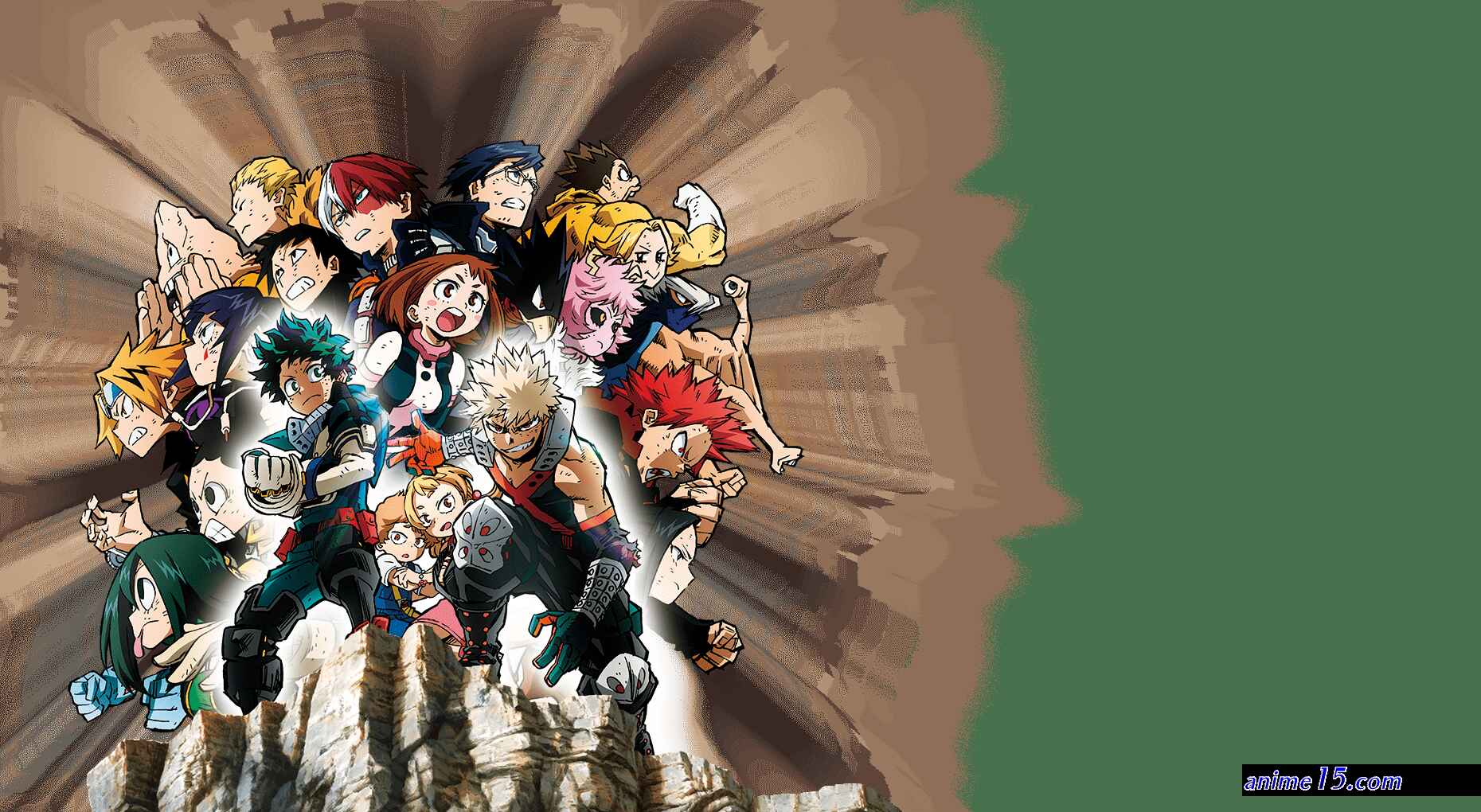 boku no hero heroes rising