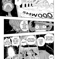 one piece 246