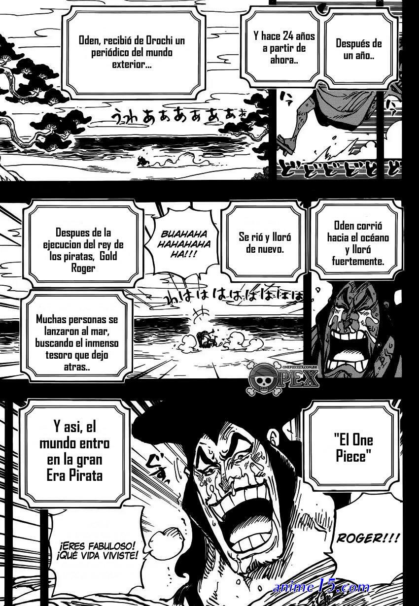 juan piece capítulo 304
