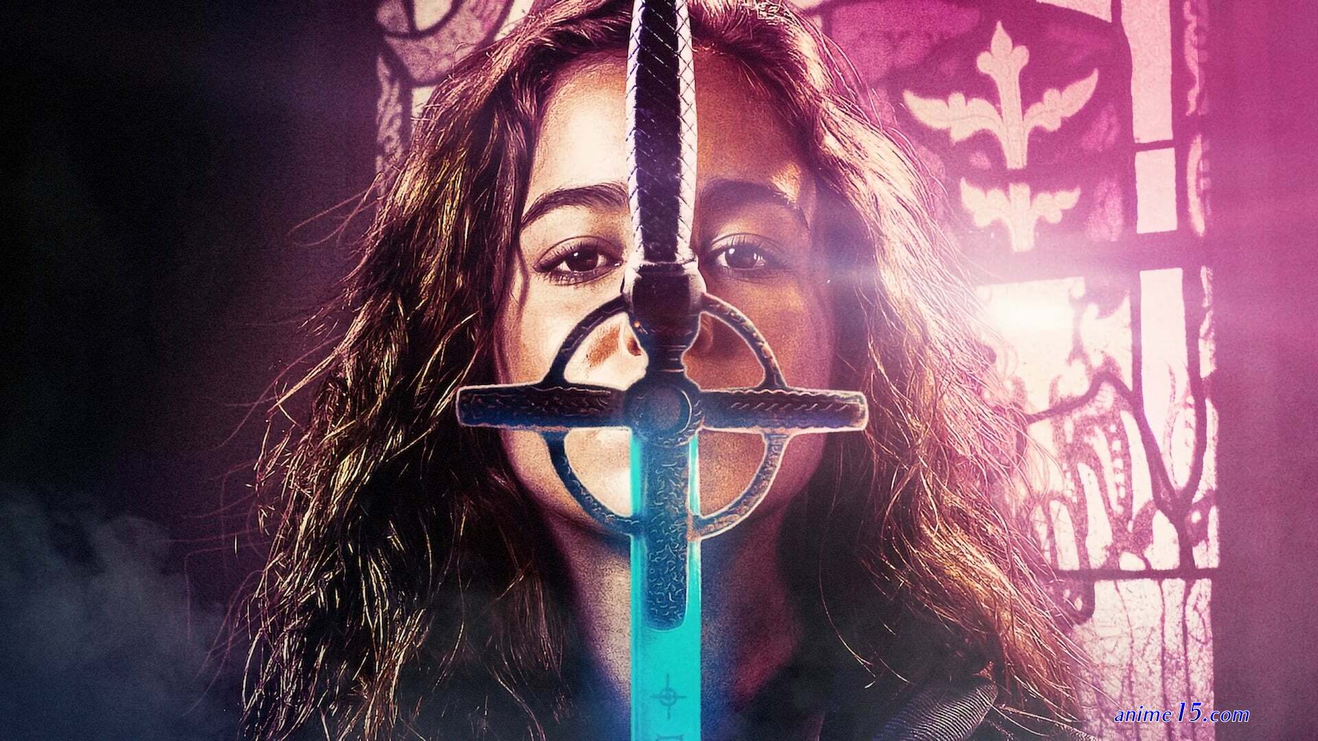 warrior nun episódio 10 dublado
