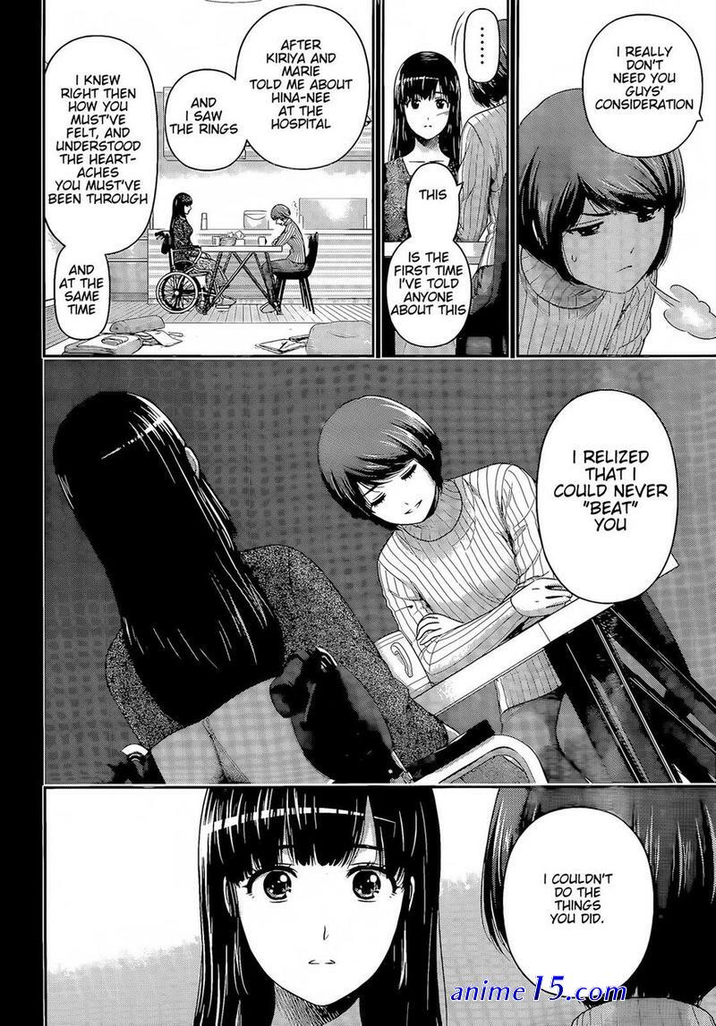download anime domestic na kanojo s3
