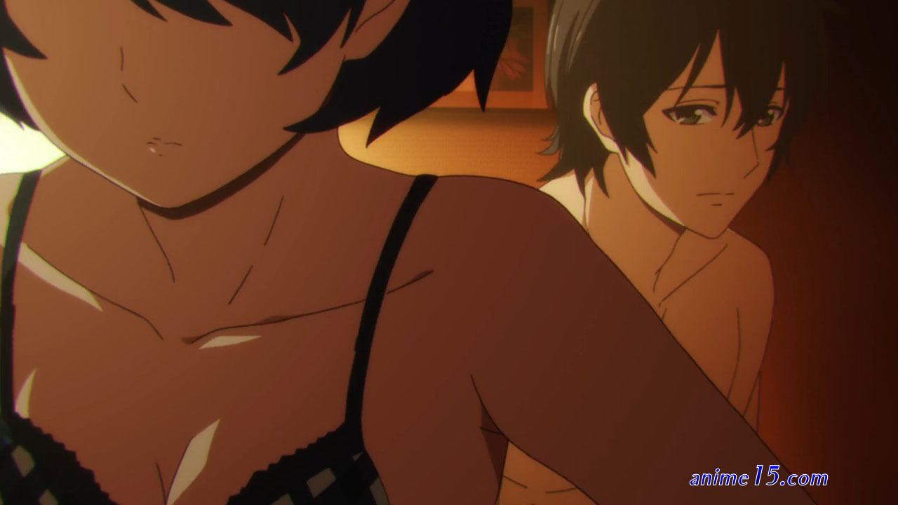 download anime domestic na kanojo s3