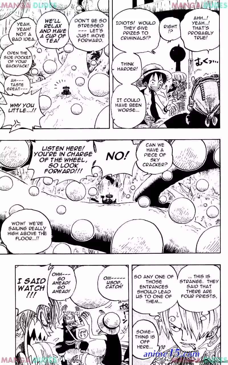 one piece 246