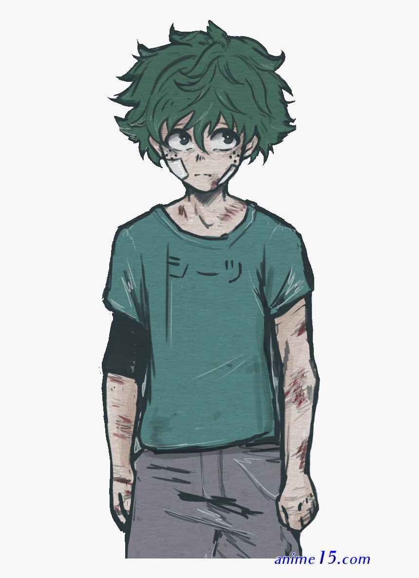 anime mha rape