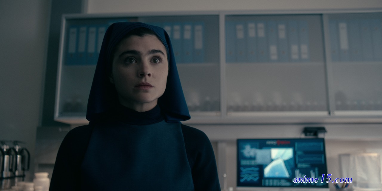 warrior nun episódio 10 dublado