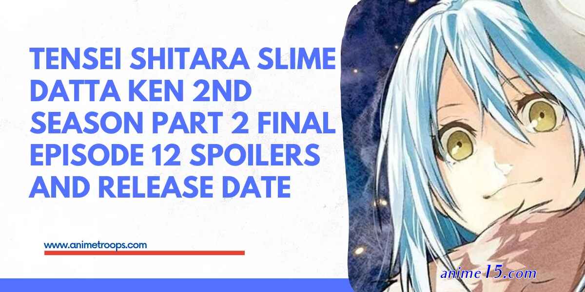 tensei shitara slime datta ken season 2 spinsmania.org