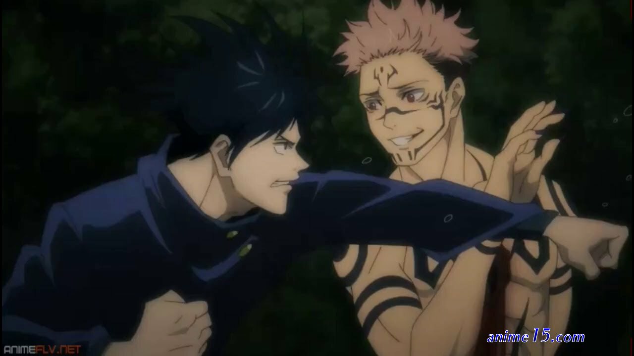 jujutsu kaisen animeflv
