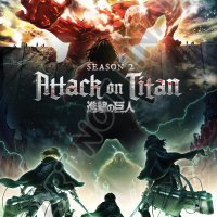 shingeki no kyojin season 2
