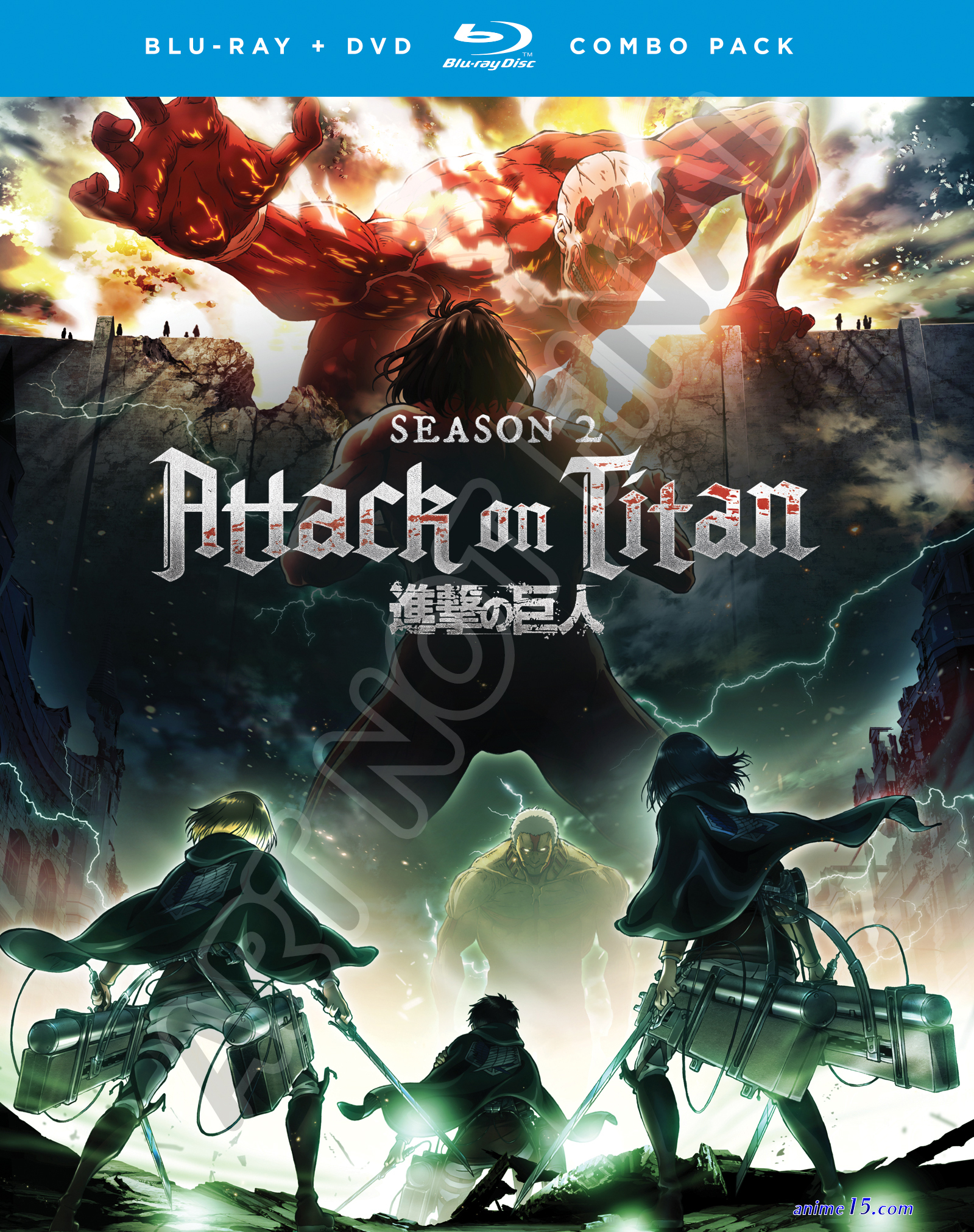 shingeki no kyojin season 2