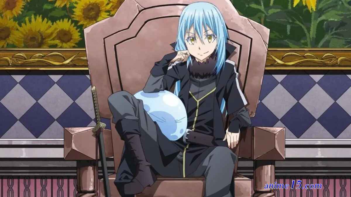 tensei shitara slime datta ken 2 temporada