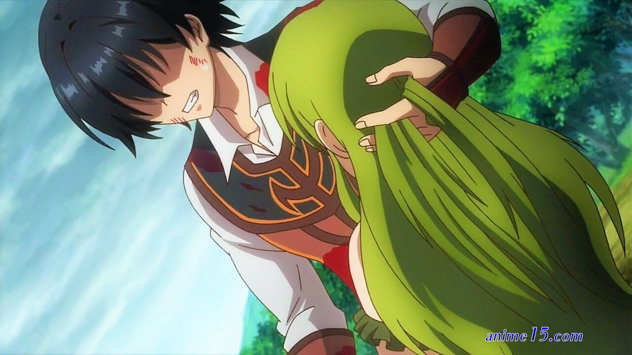 isekai cheat magician ep 1 anime gogo