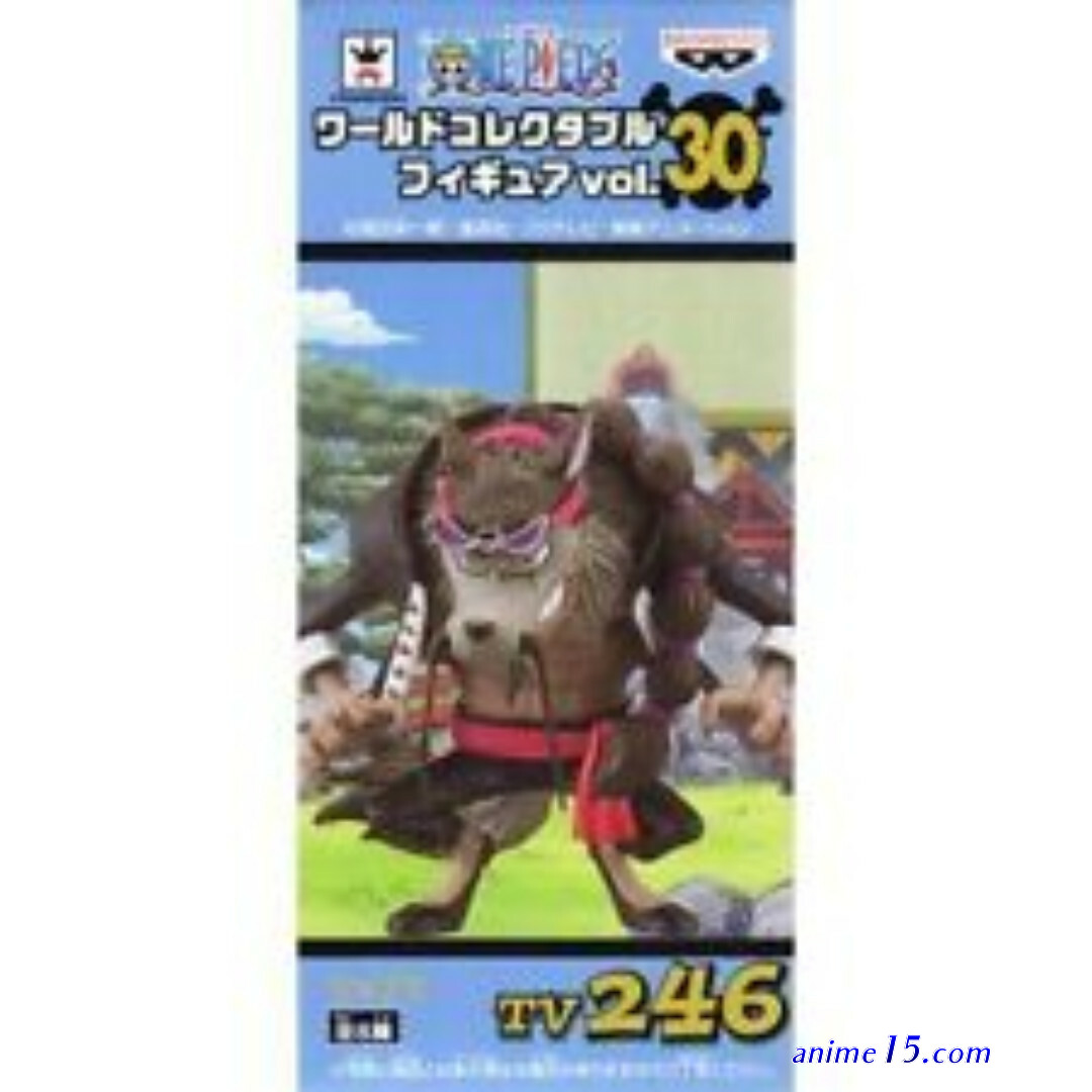 one piece 246
