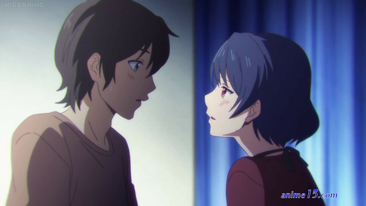 download anime domestic na kanojo s3