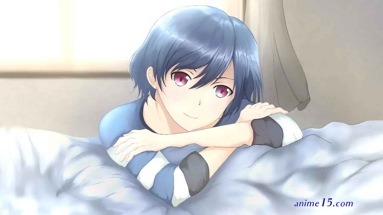 download anime domestic na kanojo s3
