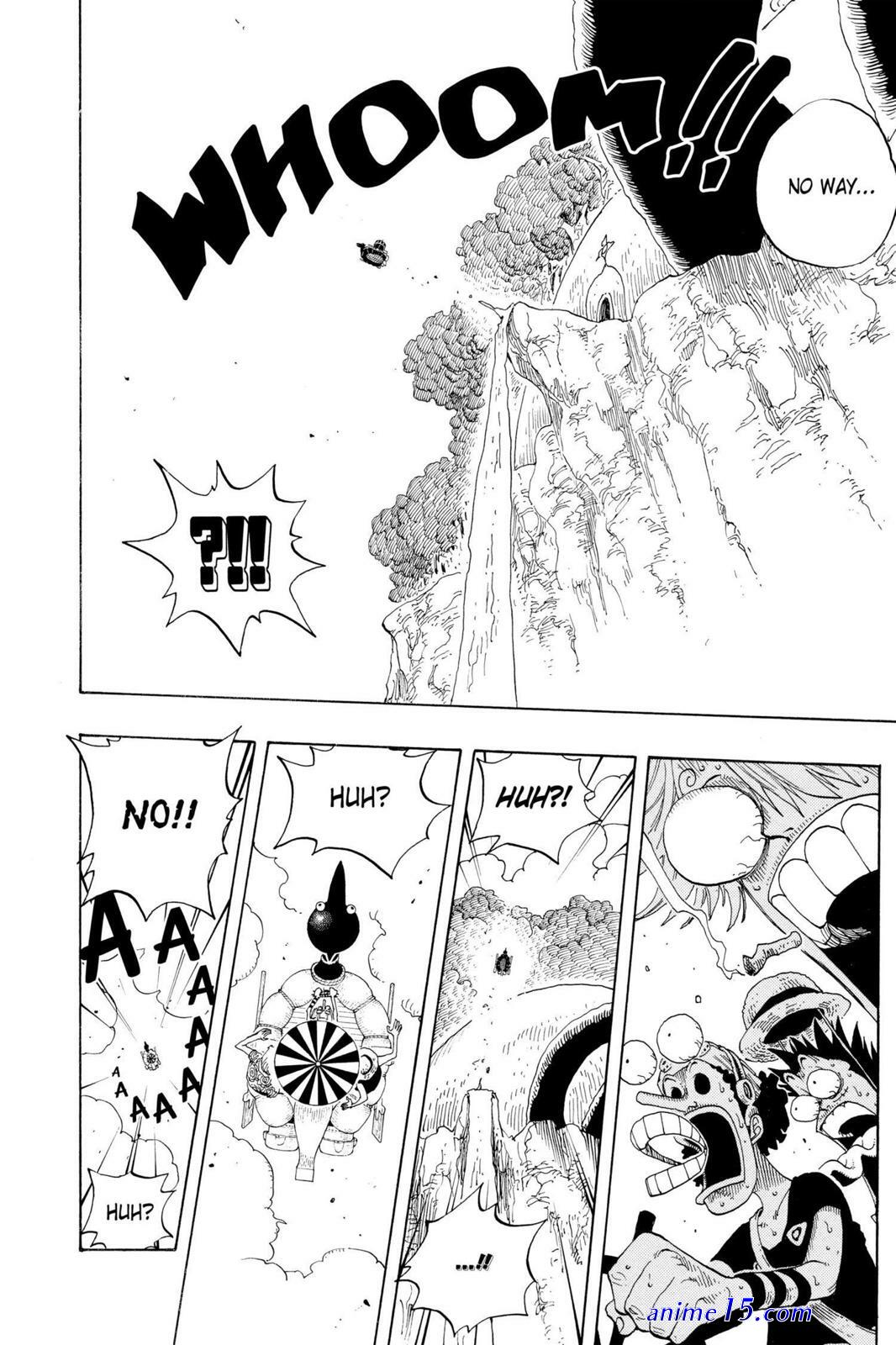 one piece 246