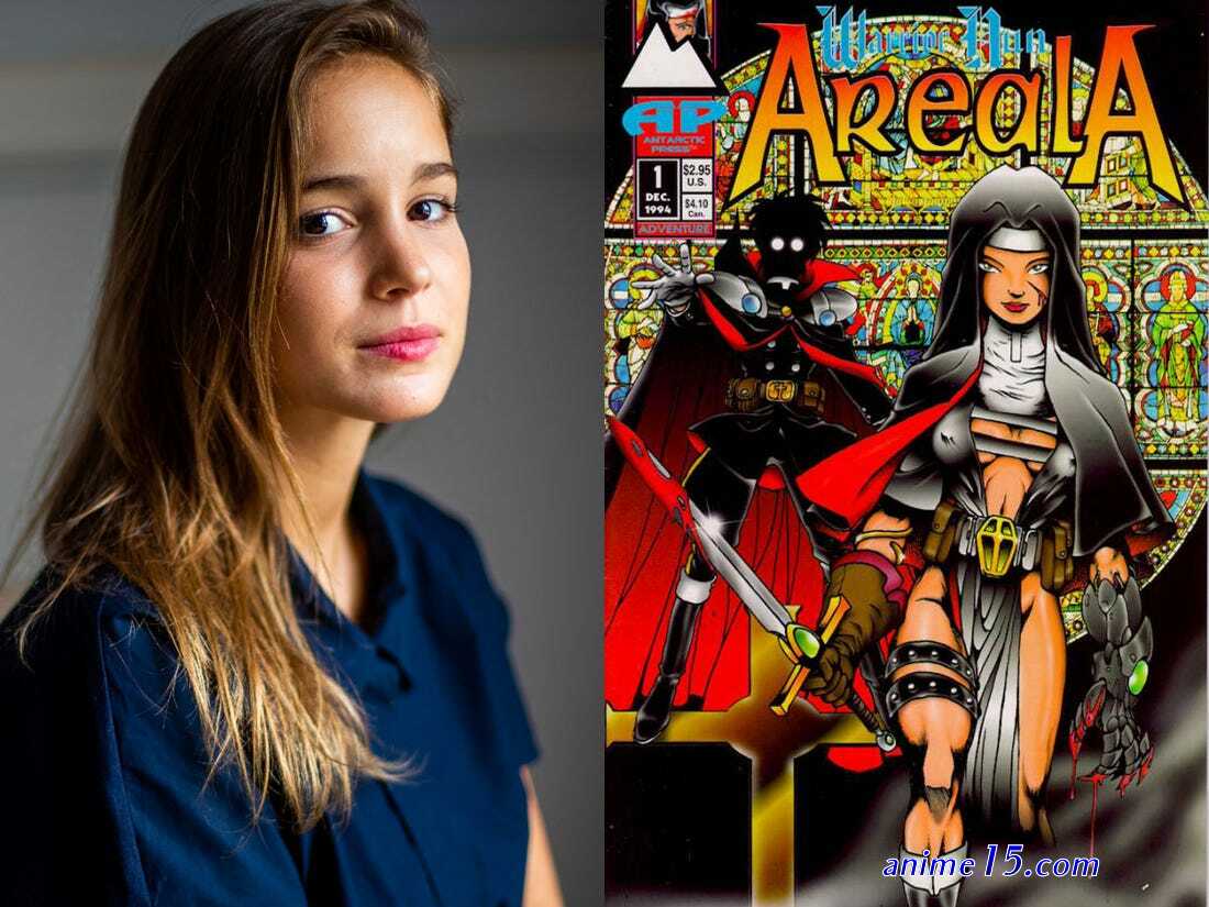 warrior nun episódio 10 dublado
