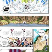 one piece 246