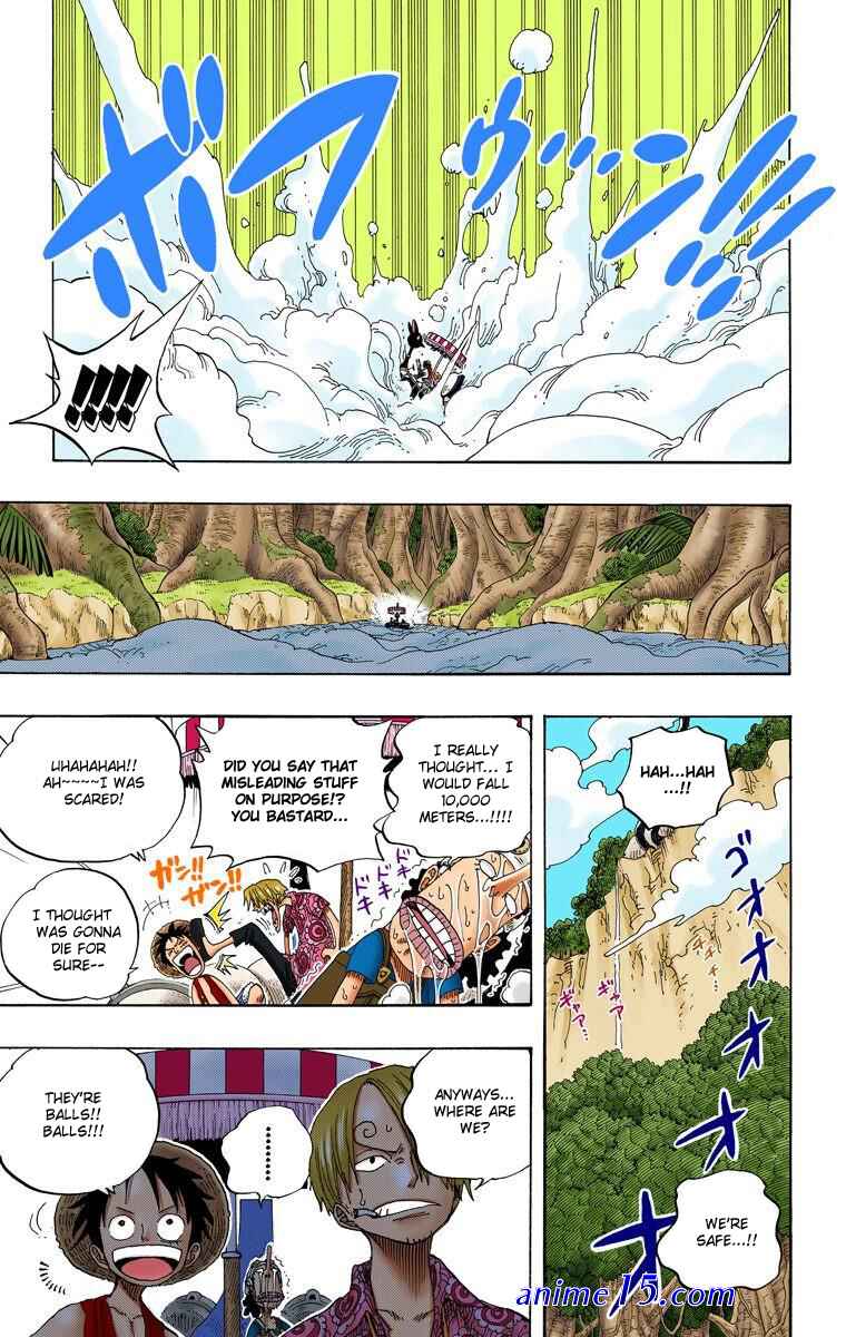 one piece 246
