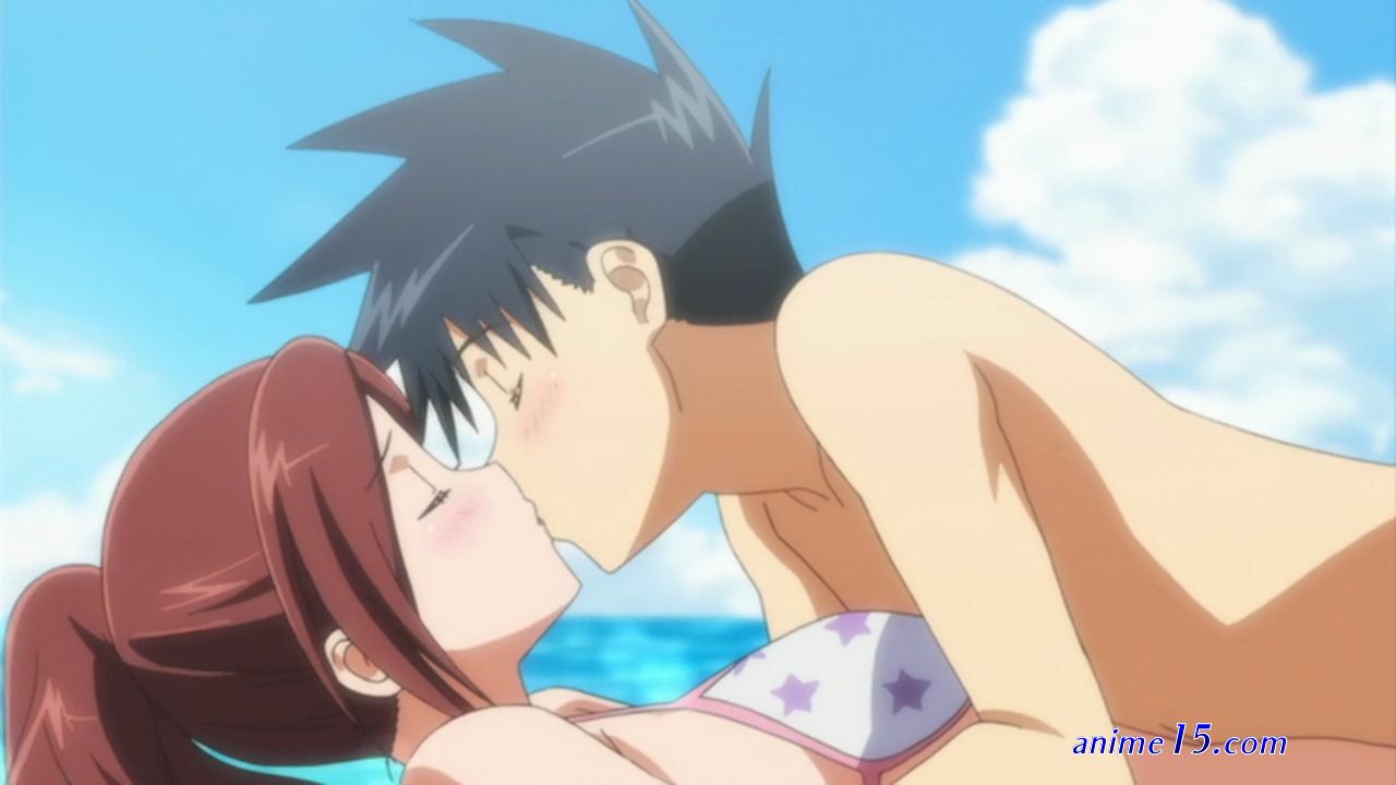 kiss x sis online
