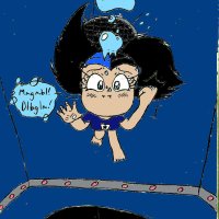 nude anime in peril