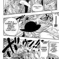 one piece 246