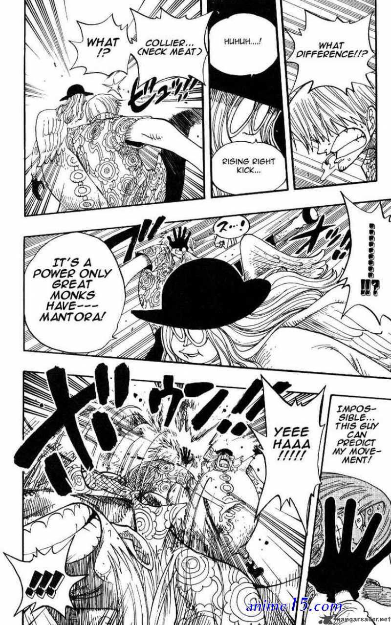 one piece 246