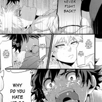 anime mha rape