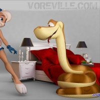 greek snake porn anime