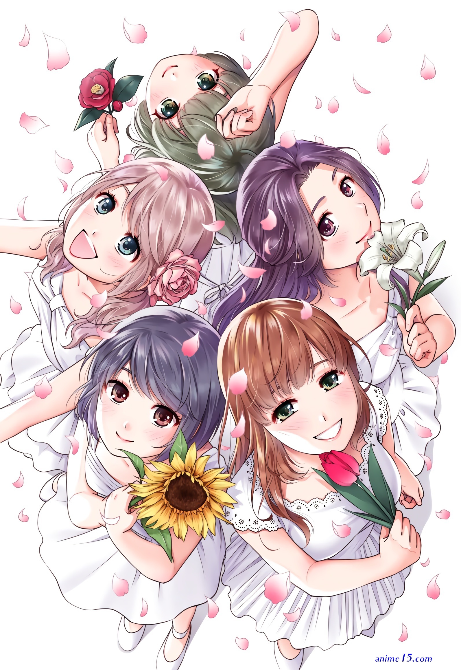 download anime domestic na kanojo s3