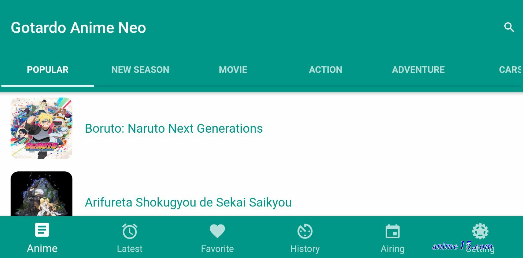 gogoanime.com naruto