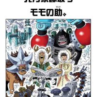 one piece 819