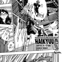 haikyyu vf
