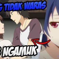 download anime domestic na kanojo s3