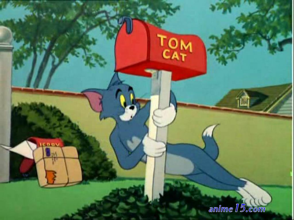 tom y jerry anime porno