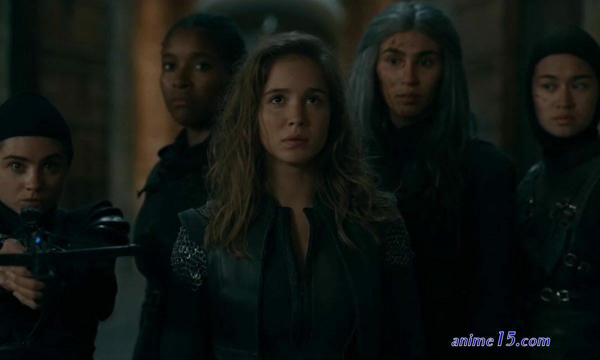 warrior nun episódio 10 dublado