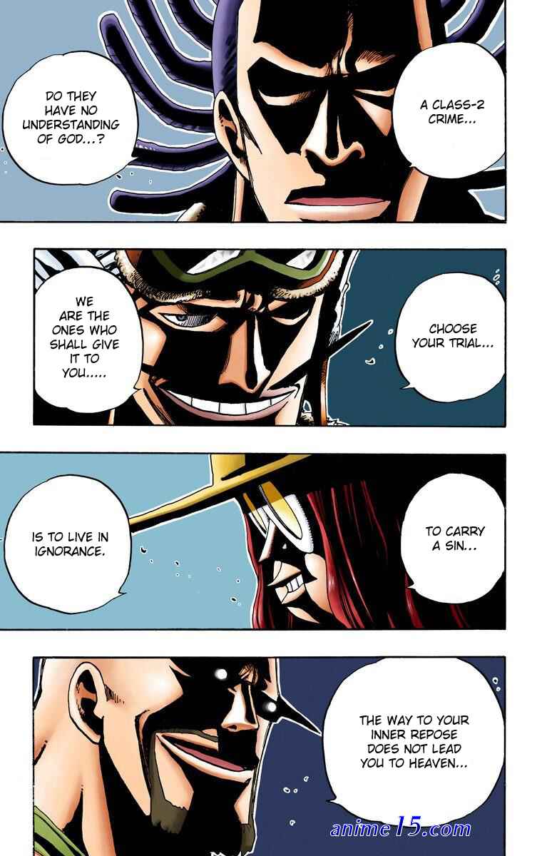 one piece 246